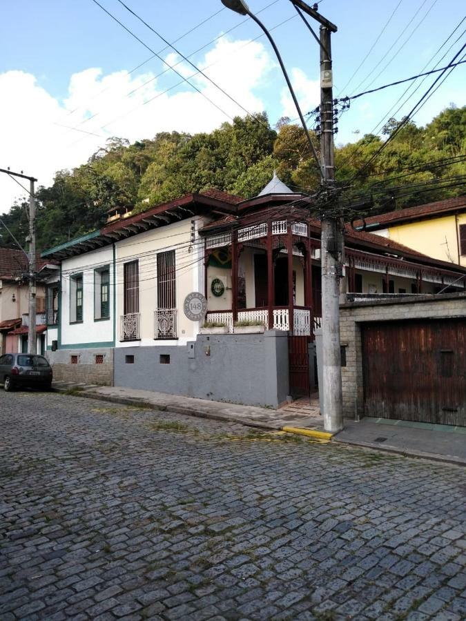 Hostel 148 Петрополис Экстерьер фото